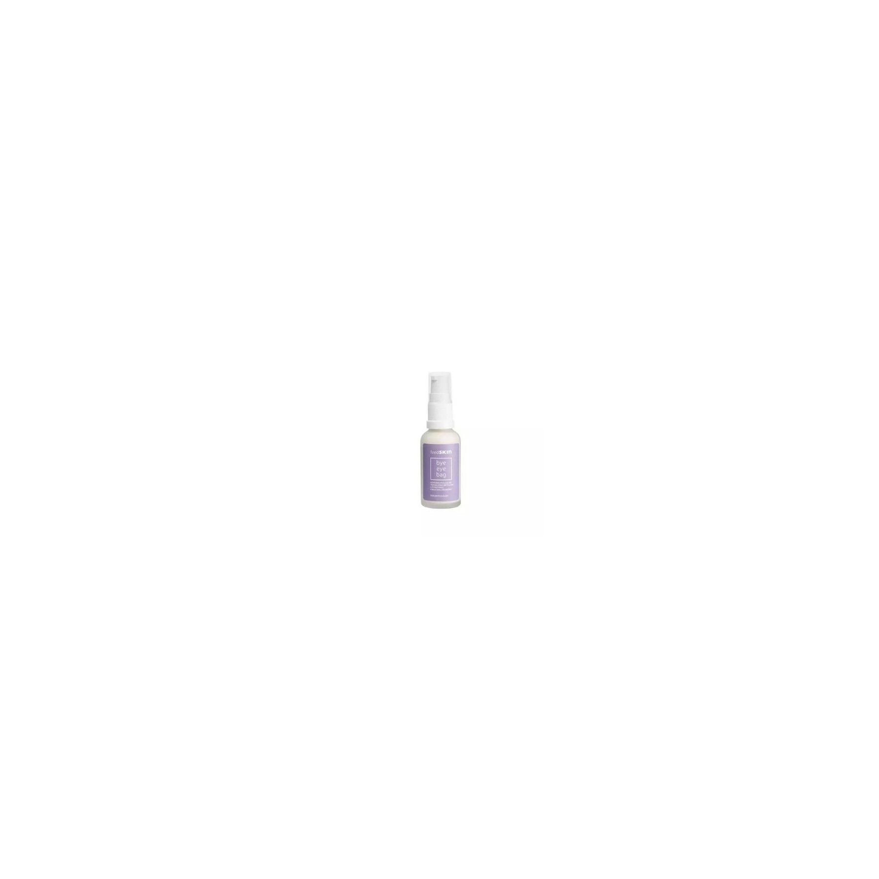 Feedskin Bye Eye Bag Eye Serum 30ml