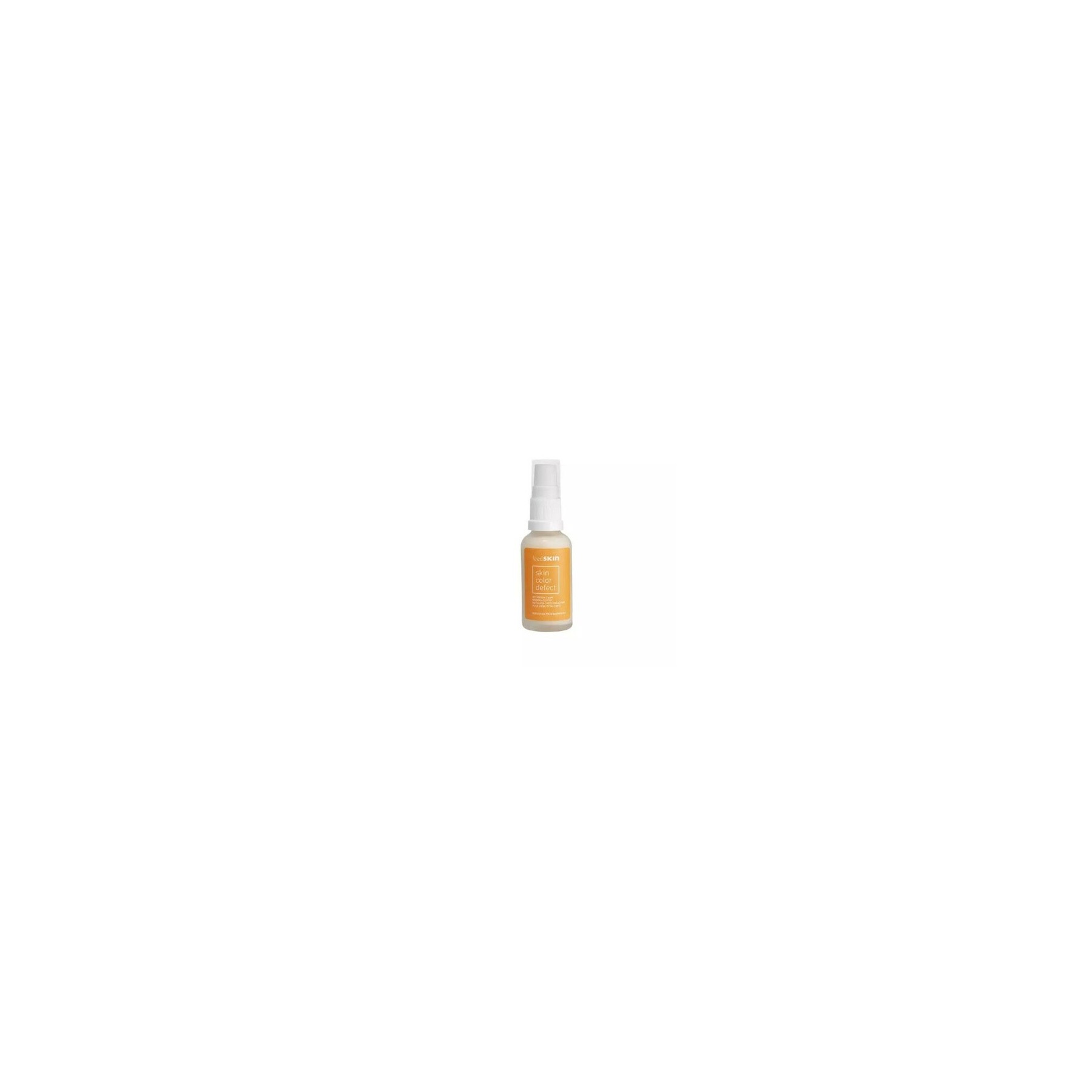 Feedskin Skin Color Defect Serum for Discoloration 30ml