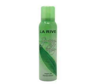 La Rive for Woman Spring Lady Deodorant Spray 150ml