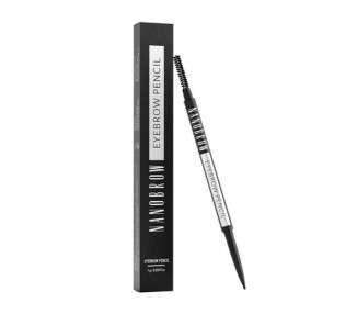 Nanobrow Espresso Eyebrow Pencil - Brow Pencil for Perfectly Defined, Filled and Shaped Brows