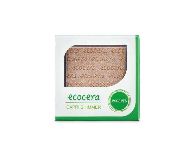 Ecocera Shimmer Powder Capri 10g