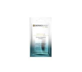 L'BIOTICA Dermomask Night Active Repair Face Mask with Peeling 12ml