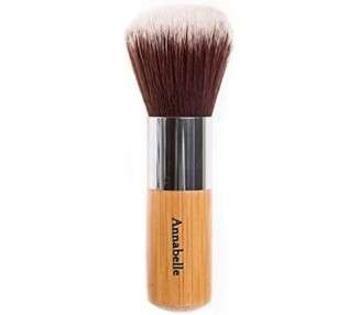Annabelle Minerals Professional Kabuki Foundation Powder Makeup Brush