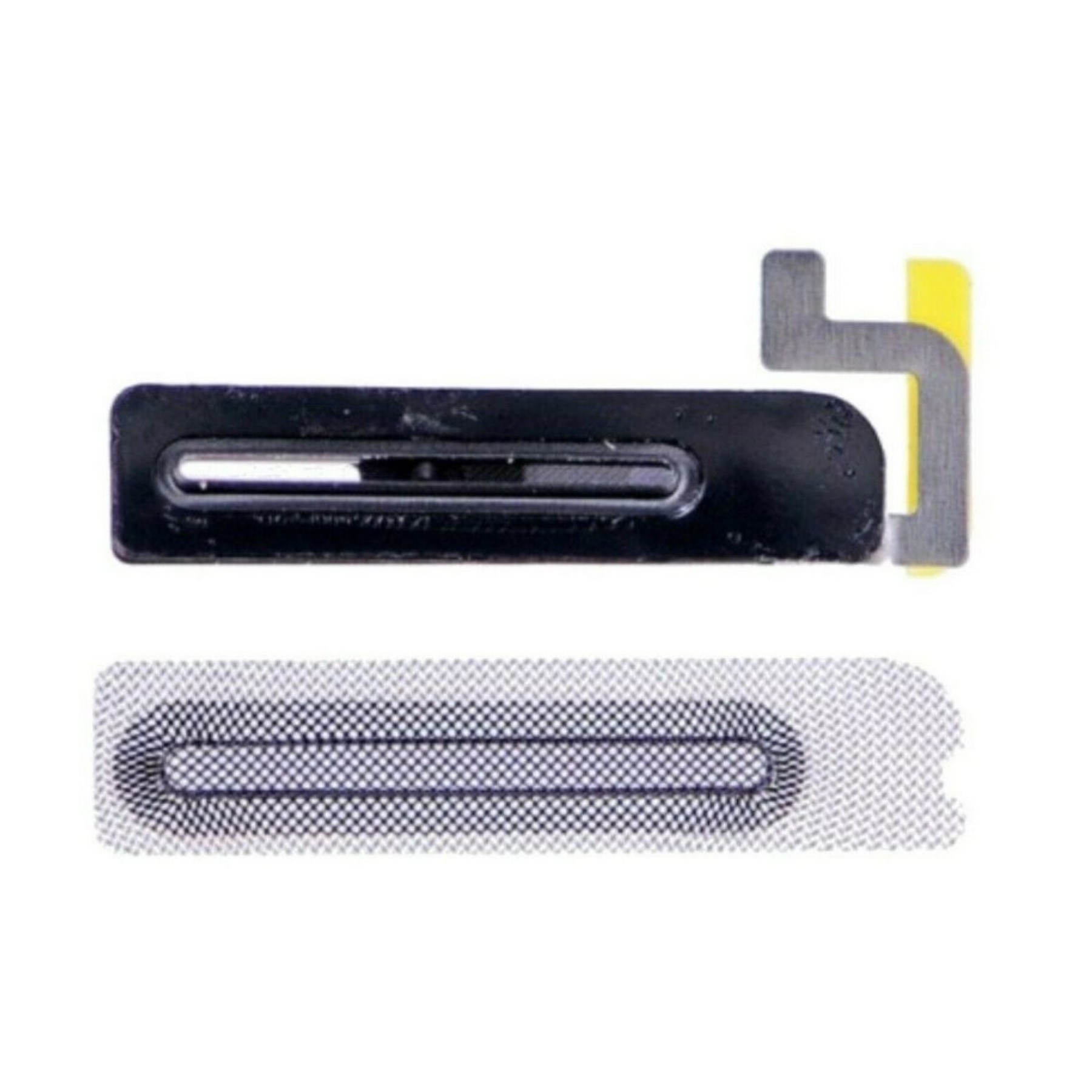 Rejilla Goma Altavoz Auricular Y Malla Antipolvo Para iPhone 6S, 6S Plus