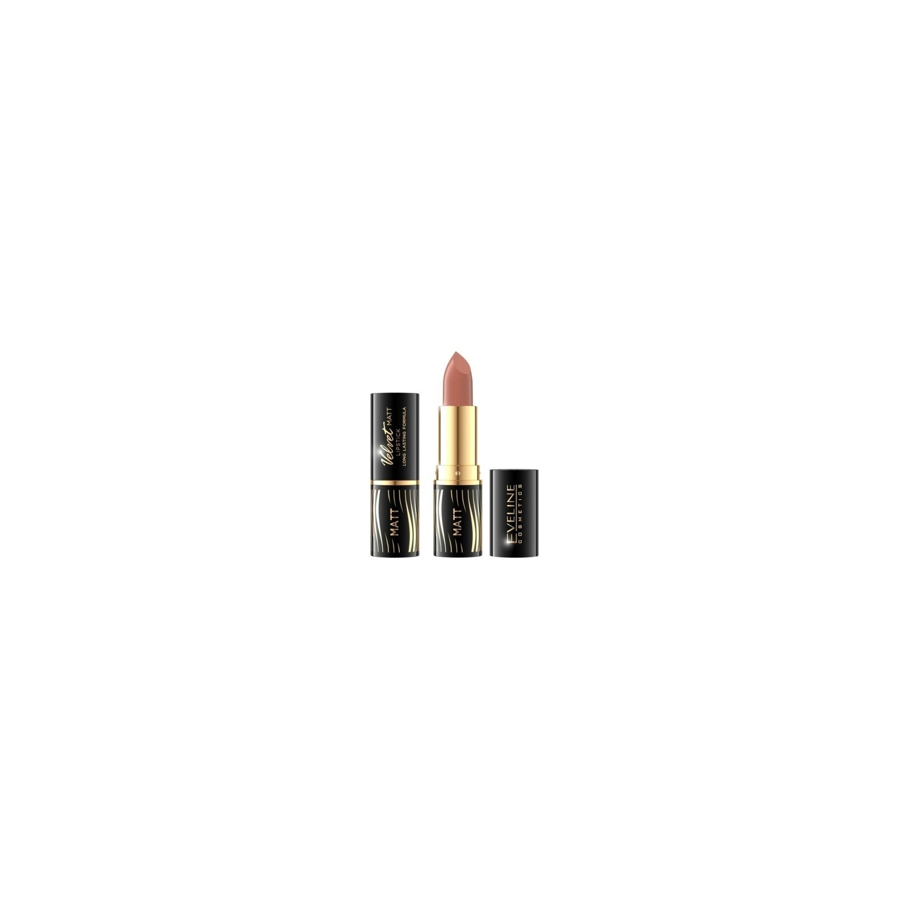 Eveline Velvet Matt Lipstick No. 515