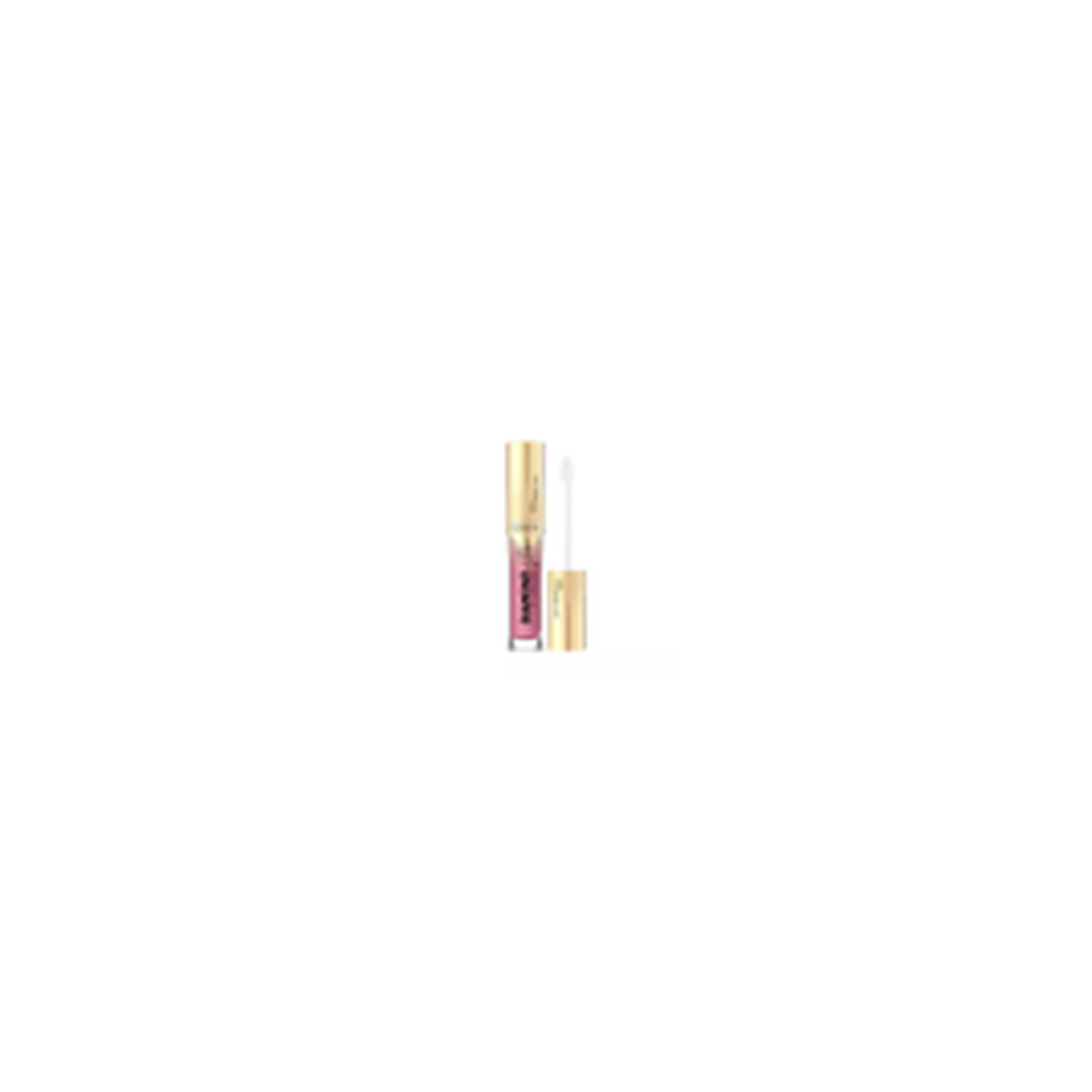 Eveline Diamond Glow Lip Luminizer No 05 Toffee with Hyaluronic Acid and Vitamin C 4.5ml