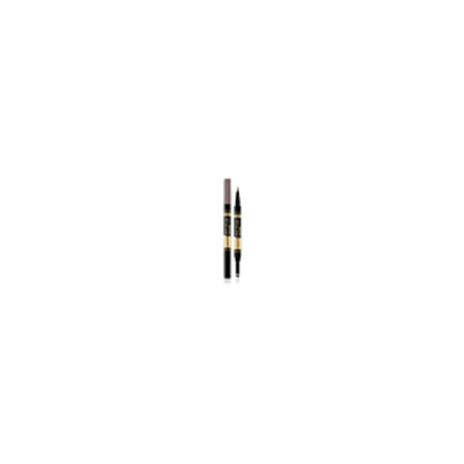 Eveline Brow Art Duo Waterproof Eyebrow Pen and Filling Powder Medium 8g