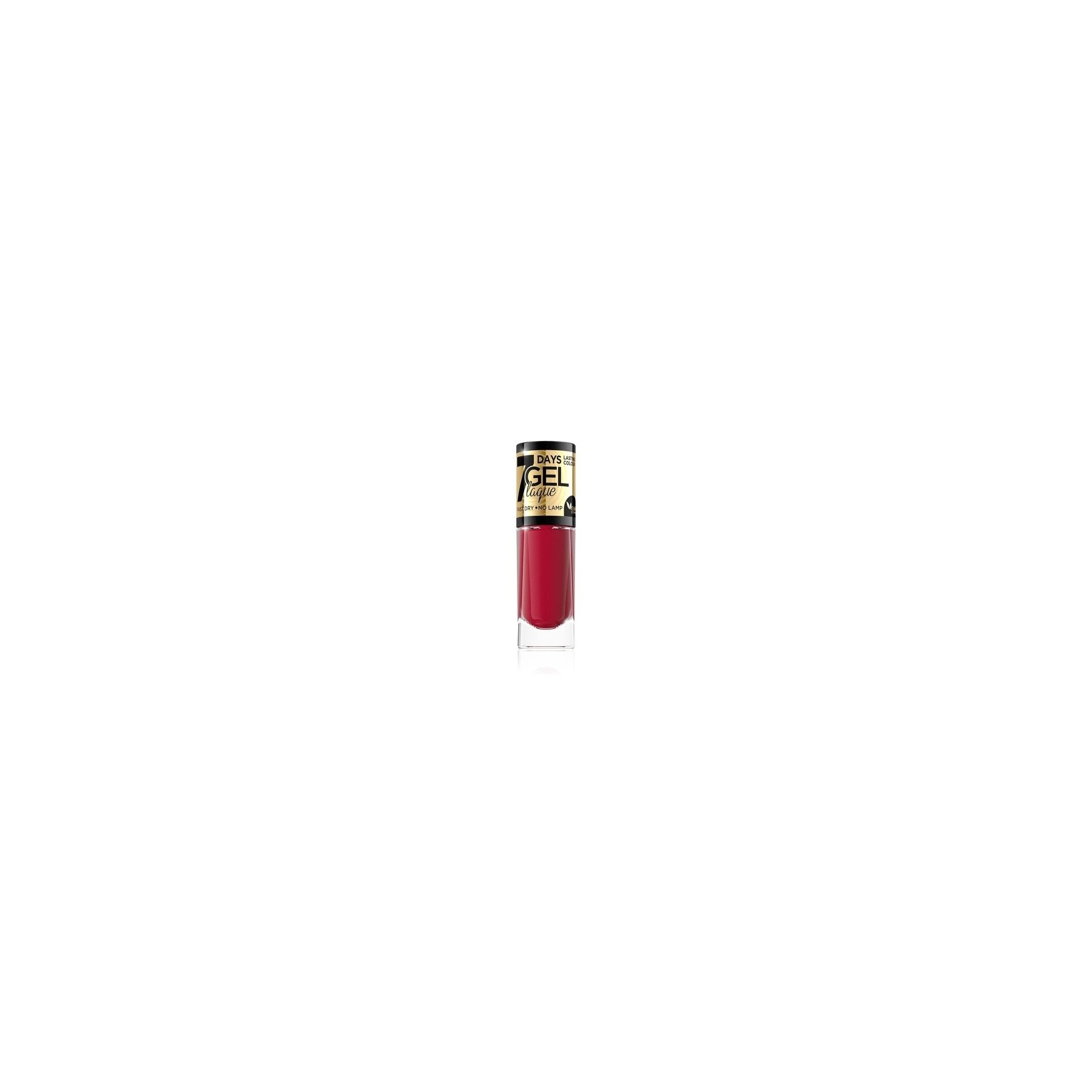 Eveline Cosmetics Gel Laque Nail Polish No. 53 8ml