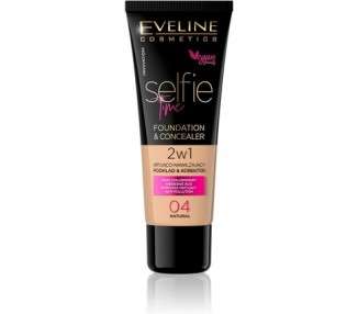 Eveline Cosmetics Self-time Nude 40ml