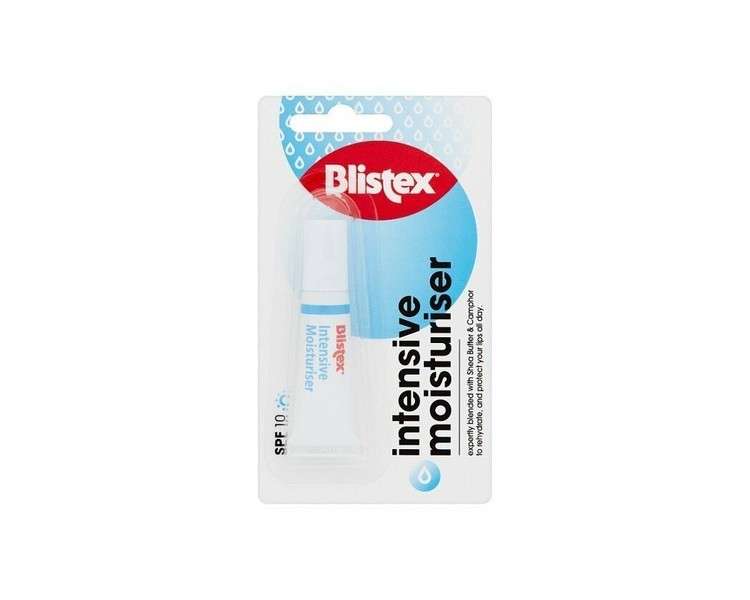 Blistex Intensive Lip Relief Balm SPF Moisturizing and Soothing 5g