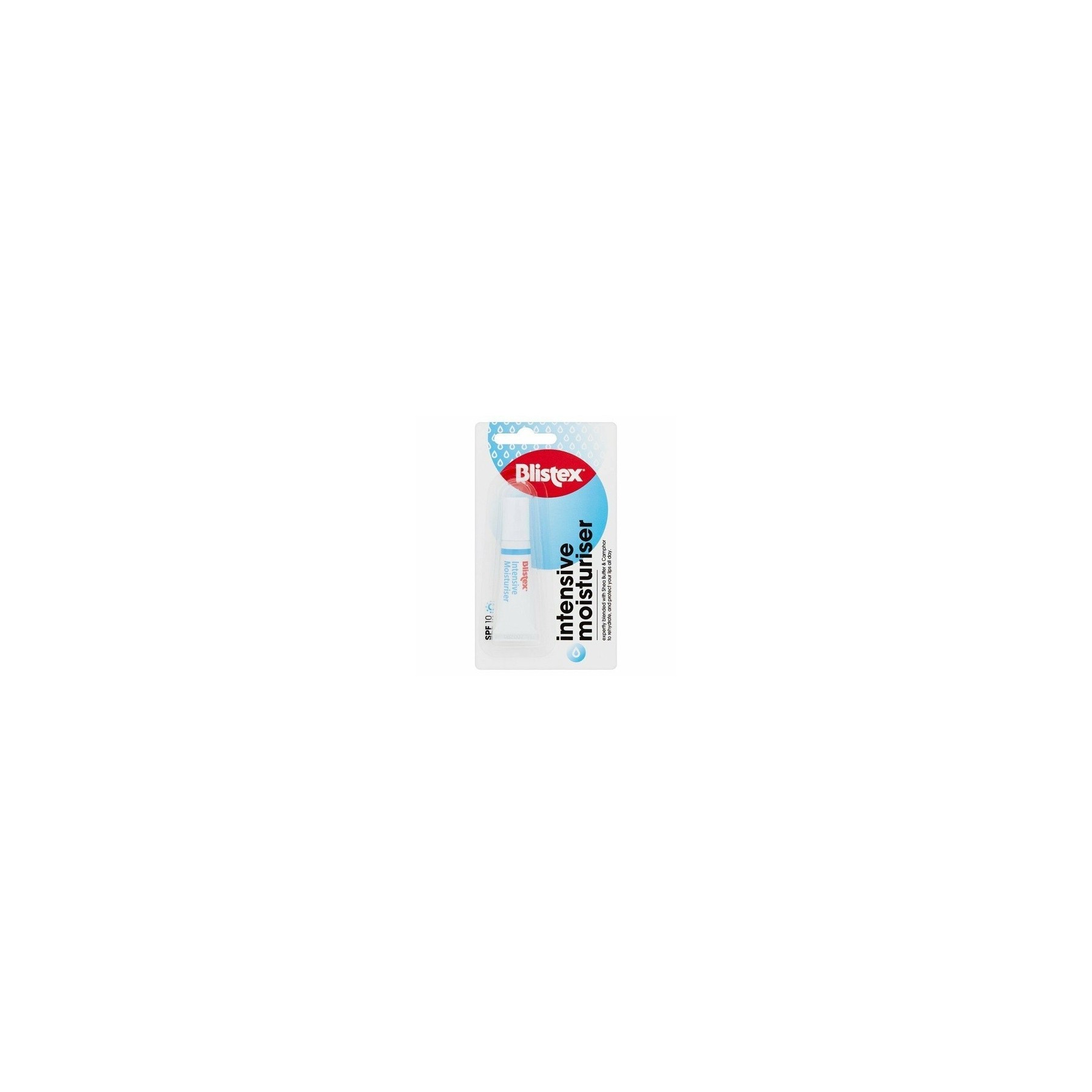 Blistex Intensive Lip Relief Balm SPF Moisturizing and Soothing 5g