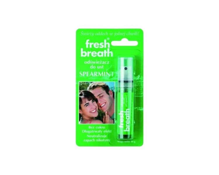 Rat Fresh Breath Peppermint Mouth Freshener