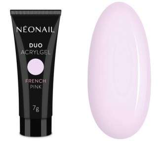 NeoNail Duo Acrylgel Building Extending Gel French Pink 7g