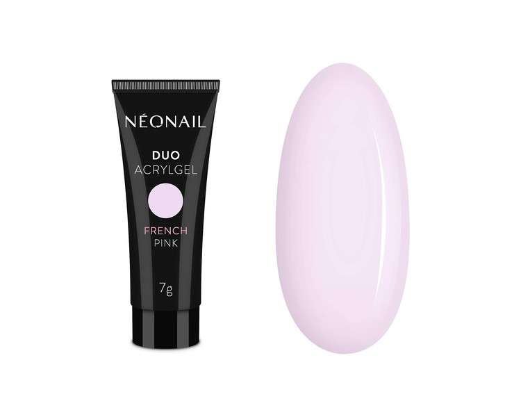 NeoNail Duo Acrylgel Building Extending Gel French Pink 7g