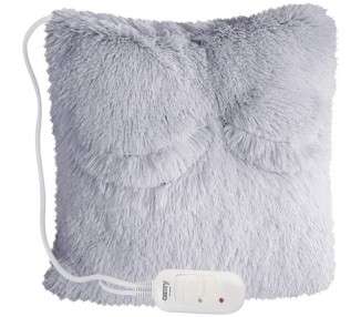 Camry CR 7428 Electric Heating Pad with Remote Control and Washable Cover 38x38cm - Grey