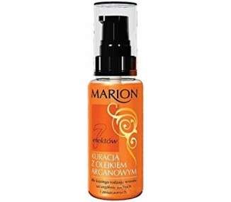 Marion Hair Treatment with Argan Oil 7 Effects for All Hair Types 50ml