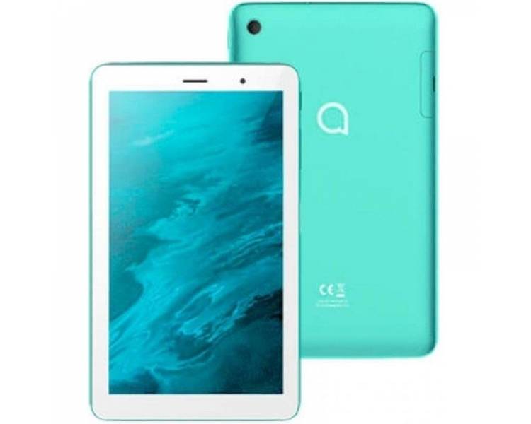 Tablet alcatel 1t 7 7'/ 1gb/ 16gb/ verde menta