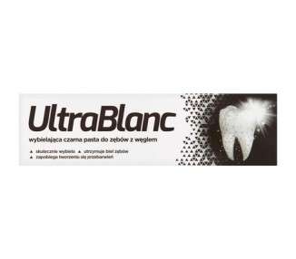 UltraBlanc Toothpaste 75ml Aflofarm