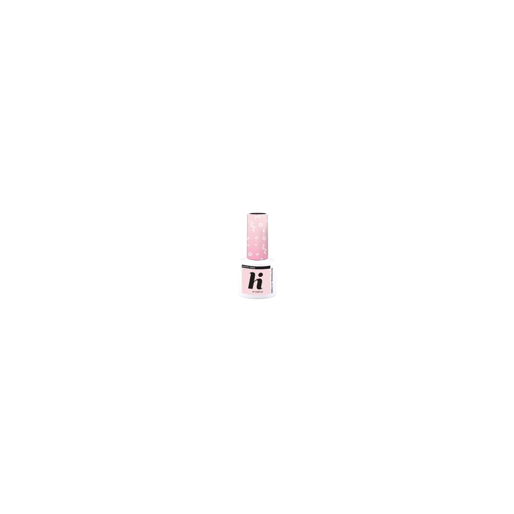 HiHybrid Pastel Base for UV Nail Polish 5ml