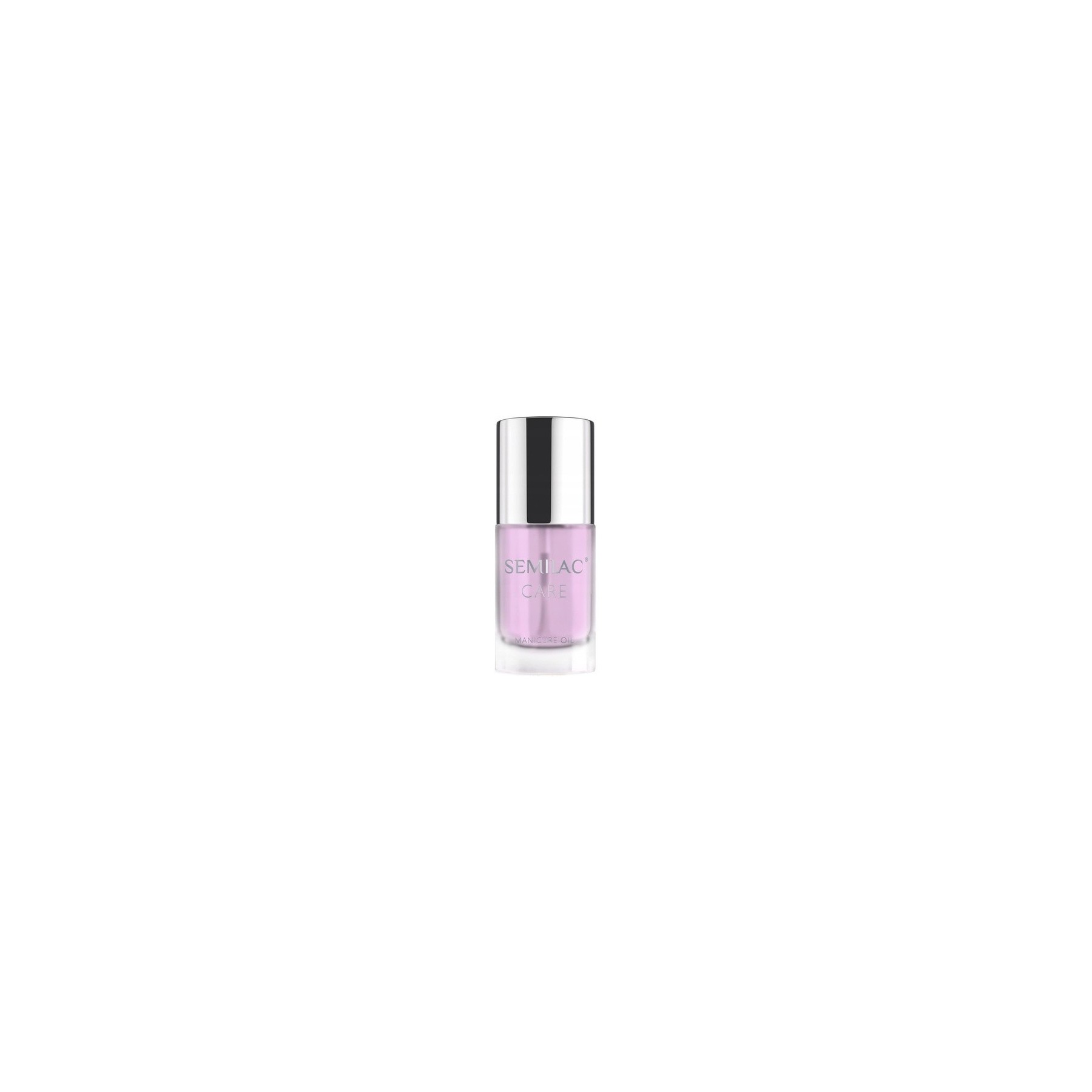 Semilac Nail & Cuticle Oil Elixir Hope 7ml - Hydrating Nail Conditioner