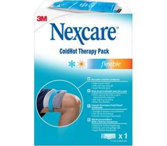 Nexcare ColdHot Therapy Pack Flexible Thinsulate