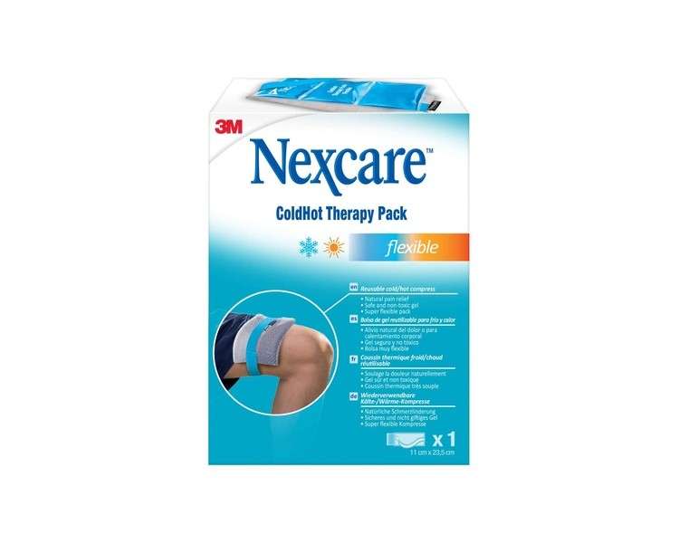 Nexcare ColdHot Therapy Pack Flexible Thinsulate