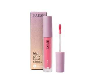 Paese Nanorevit High Gloss Liquid Lipstick 4.5ml 55 Fresh Pink