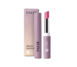 Paese Nanorevit Sheer Lipstick 31 Natural Pink 4.3g