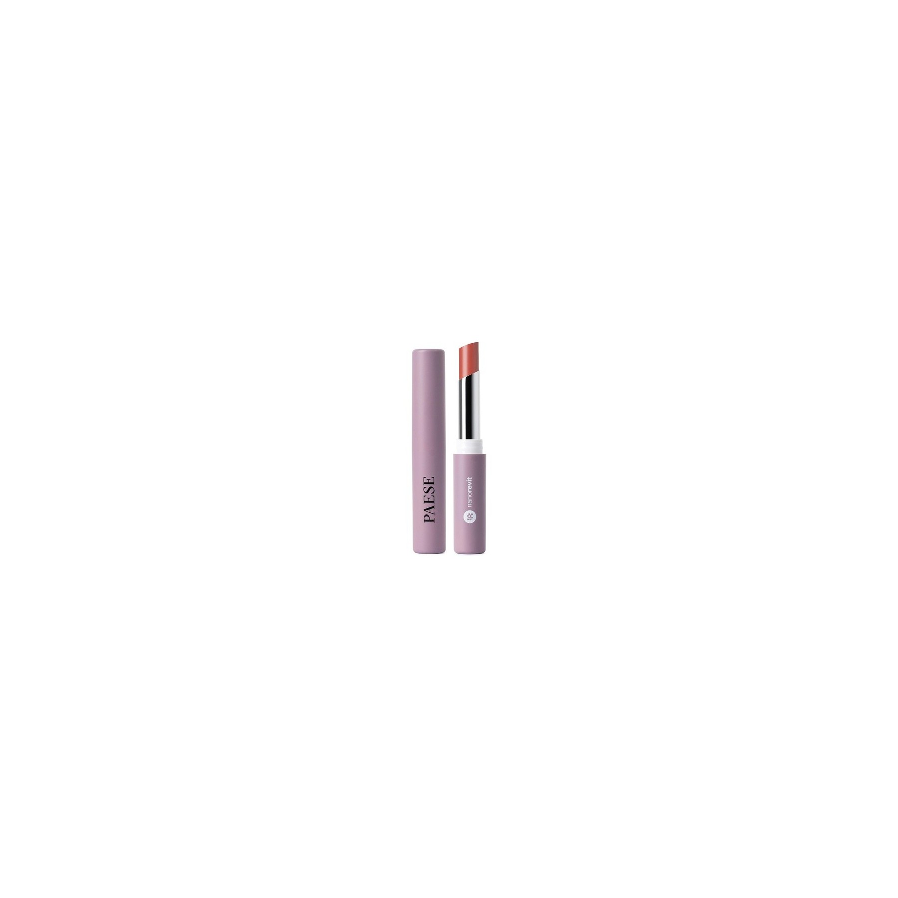 Paese Nanorevit Sheer Lipstick 30 Au Naturel 4.3g