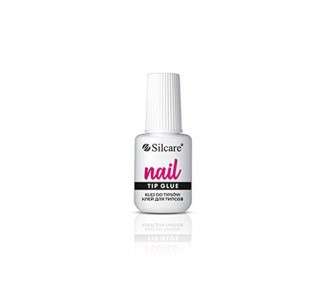 Silcare Nail Tip Glue 30g
