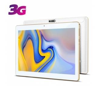 Tablet innjoo superb 10.1'/ 2gb/ 32gb/ 3g/ blanca