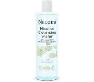 Nacomi Cleansing Micellar Water Soothing