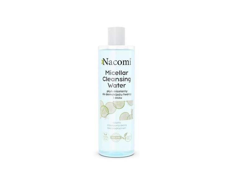 Nacomi Cleansing Micellar Water Soothing