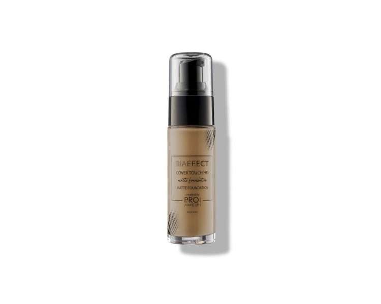 Affect Cover Touch HD Matte Foundation Face Matting Foundation