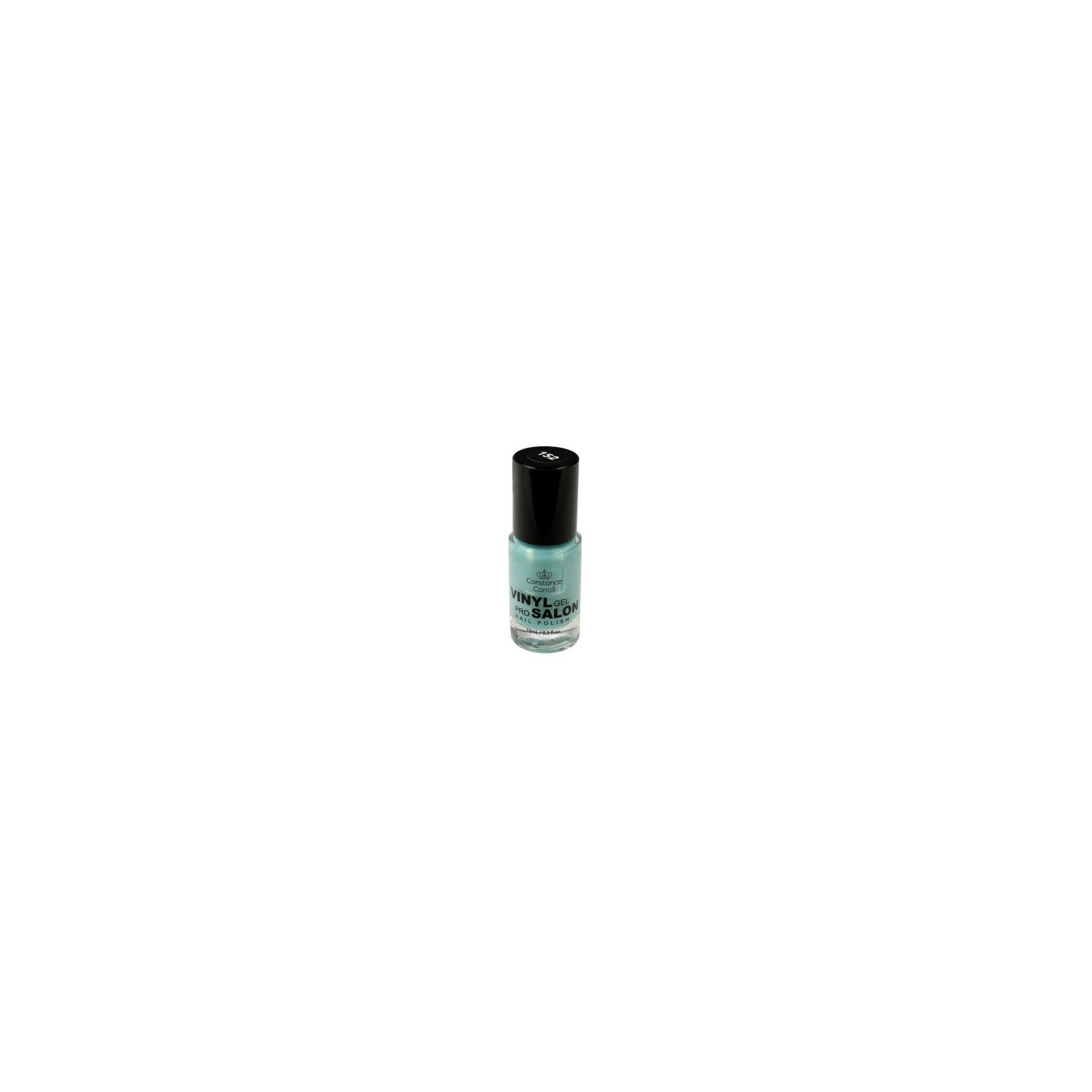 Constance Carroll Vinyl Nail Polish Aquatic Vice 10ml