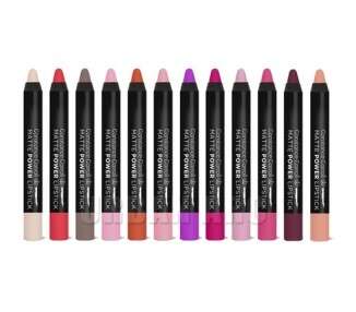Constance Carroll CCUK Matte Power Lipstick Lip Crayon