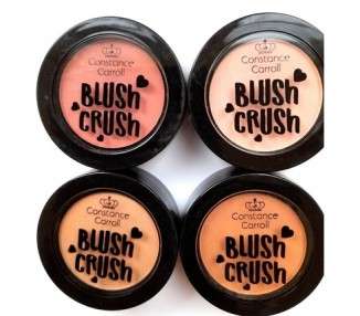 Constance Carroll Blush Crush Powder Blush Various Shades