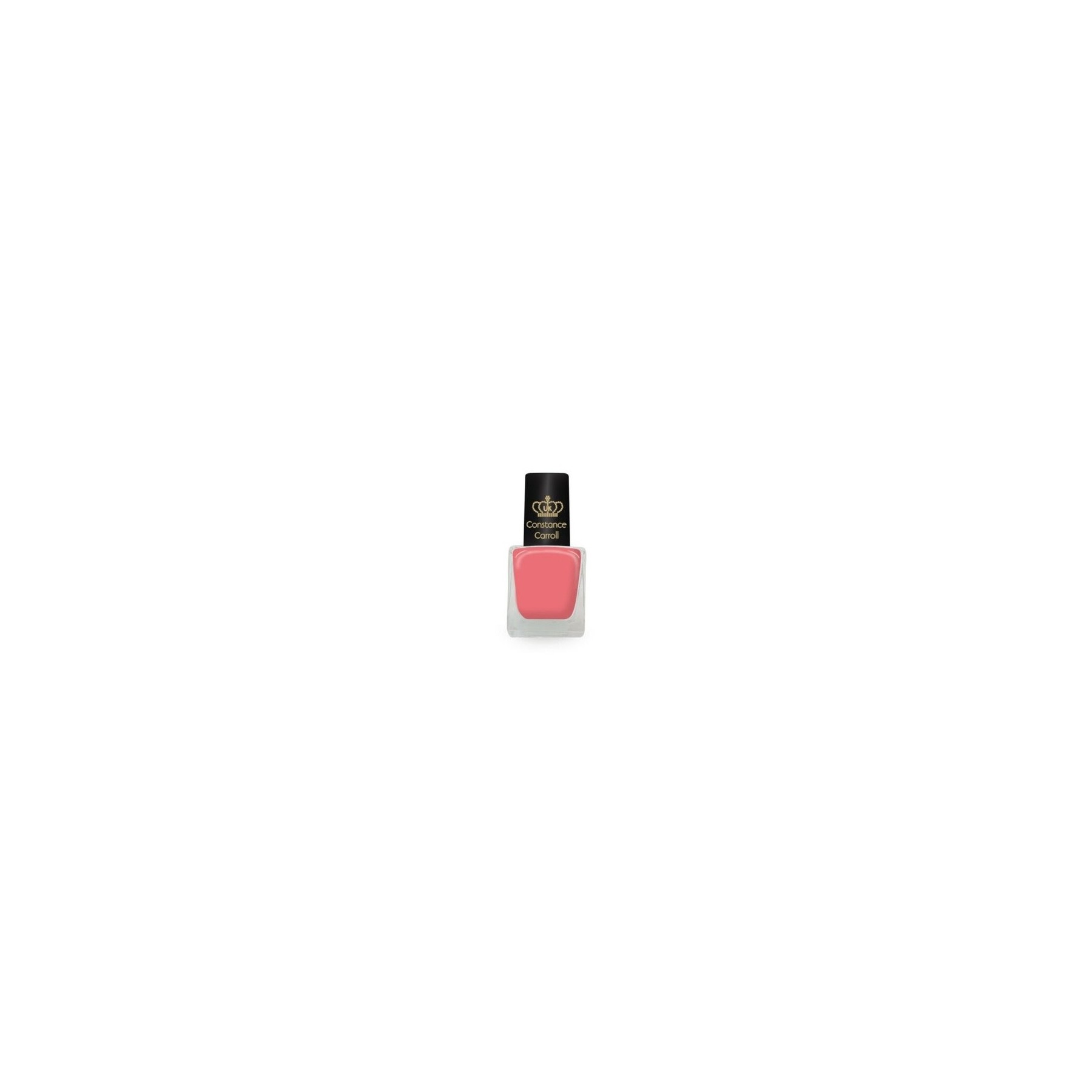 Constance Carroll Vinyl Nail Polish Coral No. 10 5ml - Mini