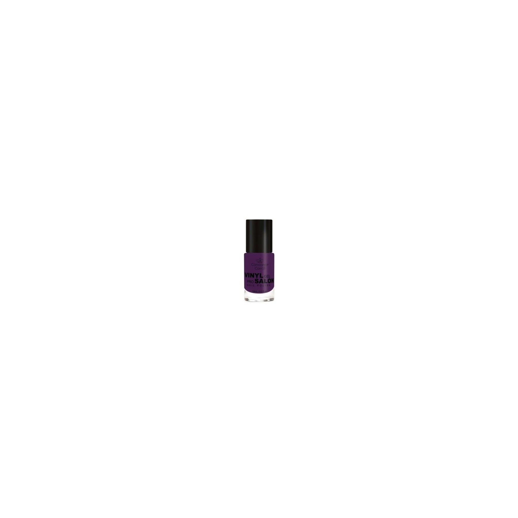Constance Carroll Vinyl Nail Polish No. 56 Plum Juice 10ml