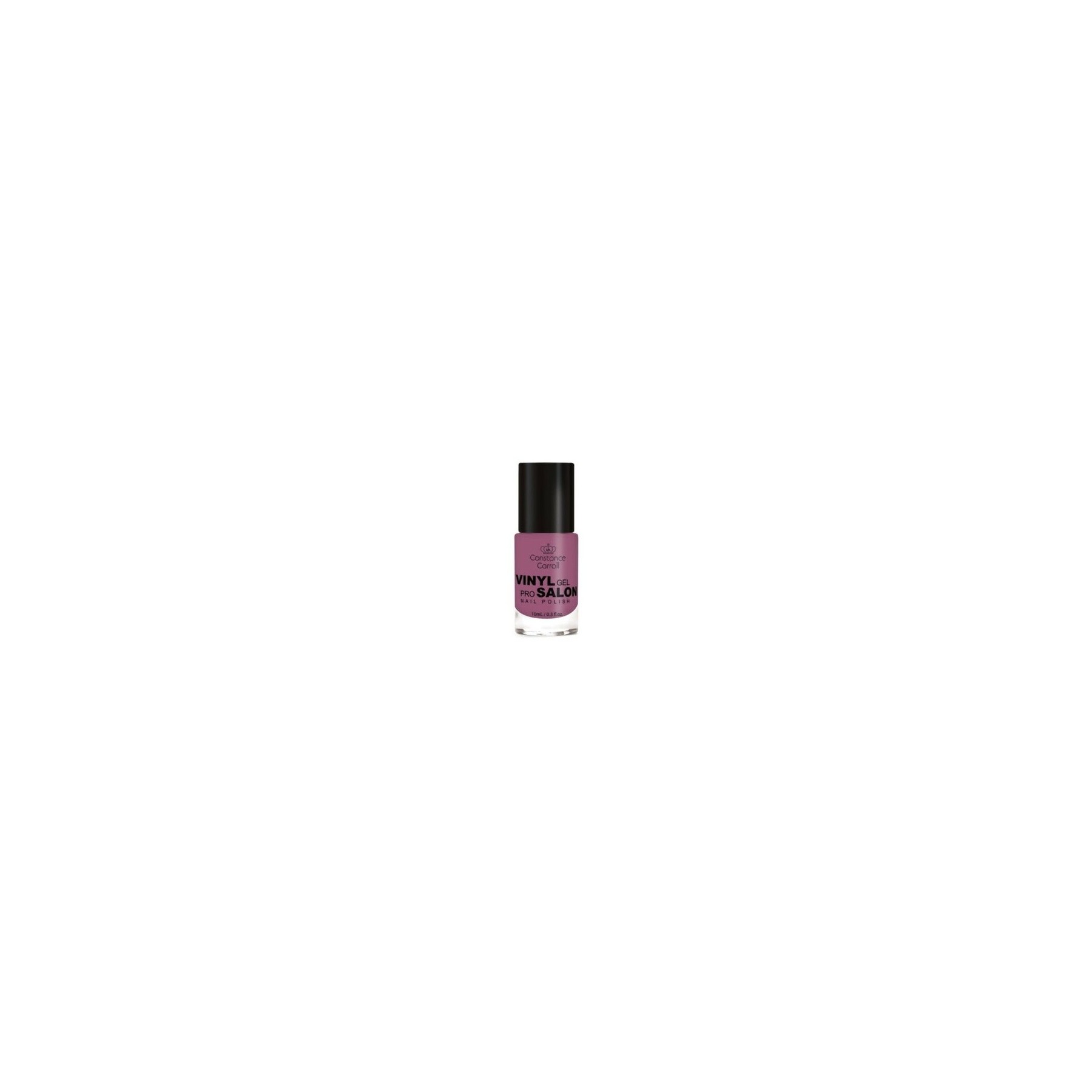Constance Carroll Vinyl Nail Polish 10ml 50 Rose
