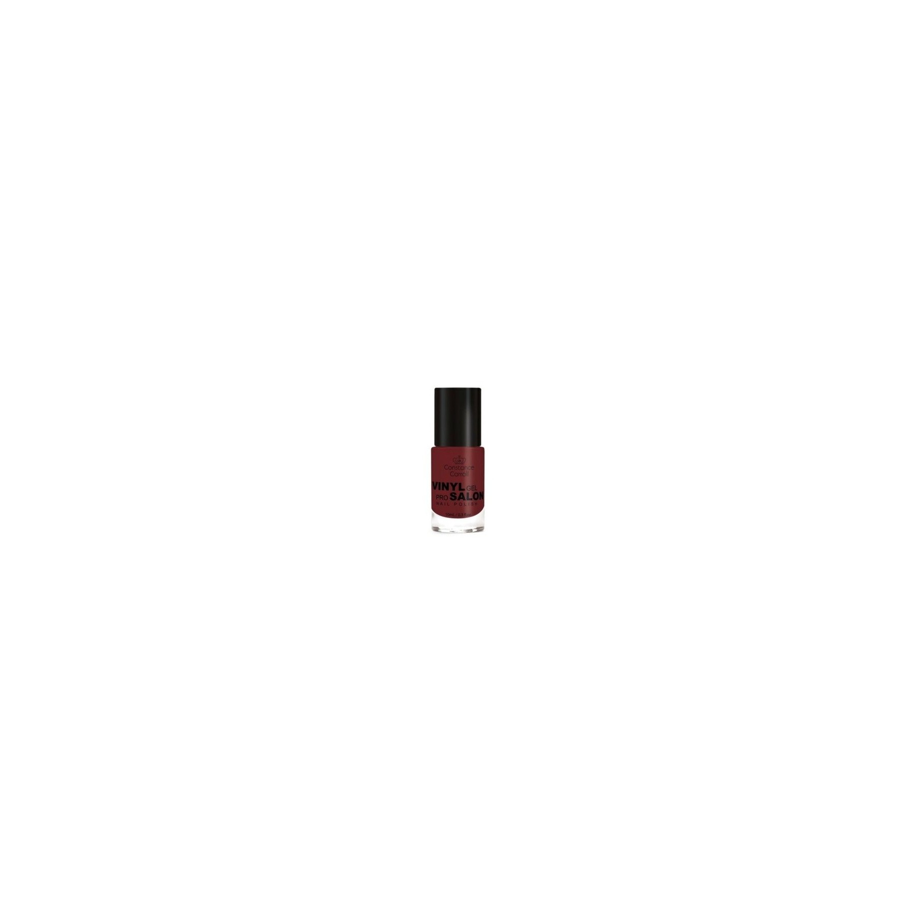 Constance Carroll Vinyl Nail Polish No. 17 Carmine Red 10ml