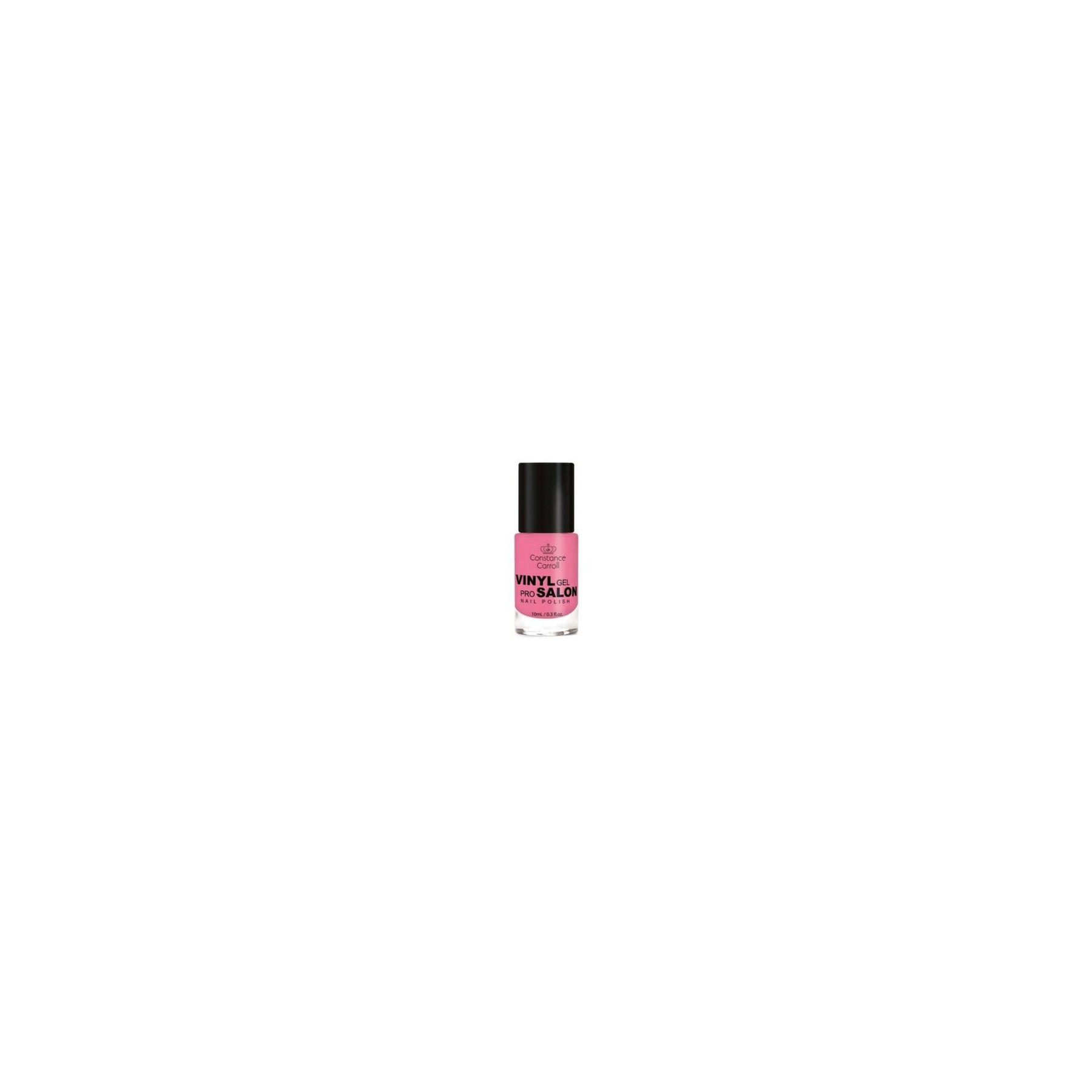 Constance Carroll Vinyl Nail Polish No. 11 Sweet Pink 10ml