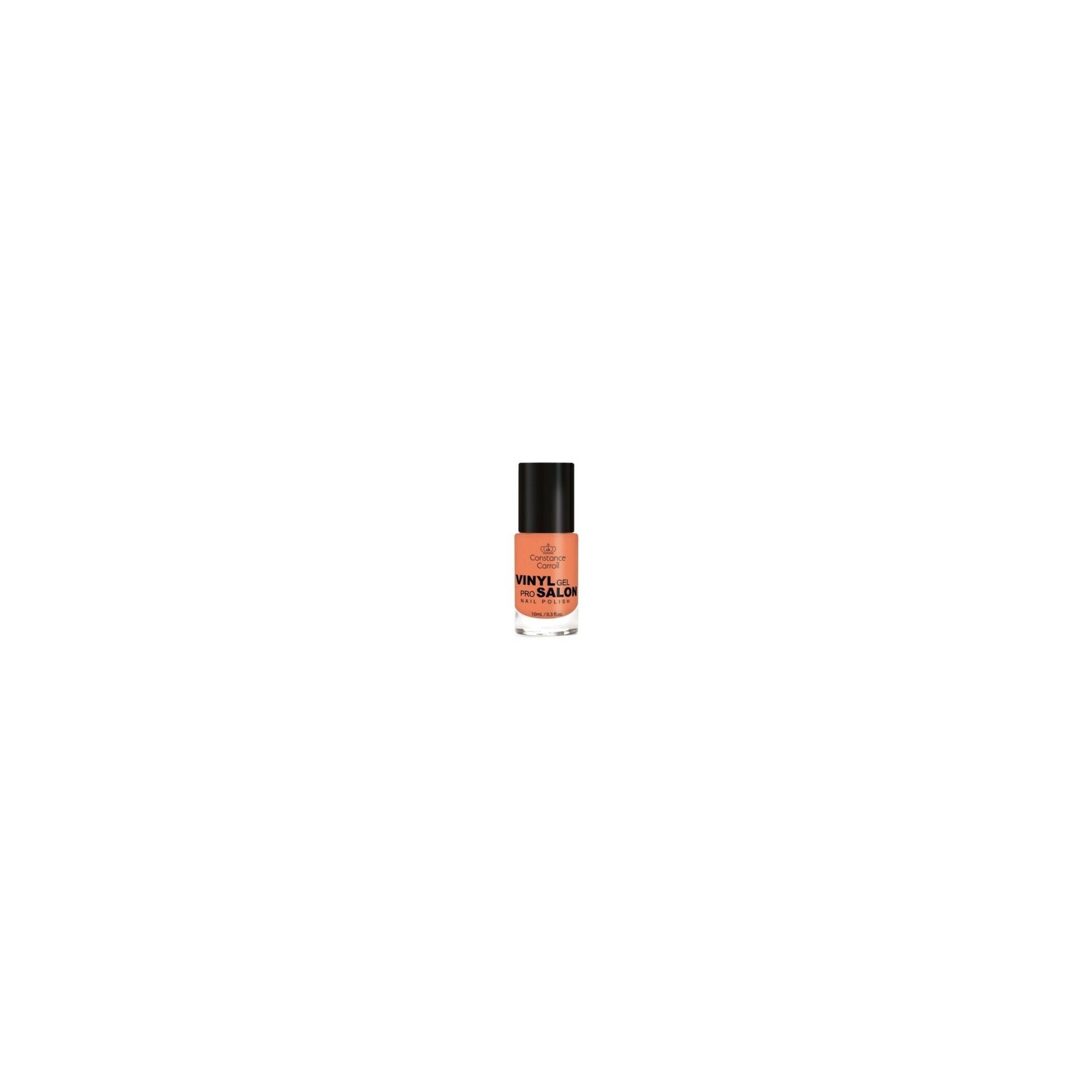 Constance Carroll Vinyl Nail Polish No. 07 Mature Melon 10ml