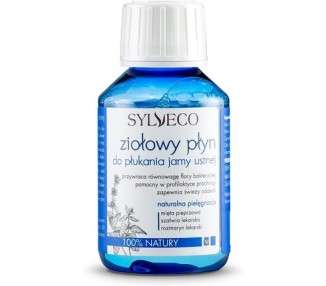 Sylveco Herbal Mouthwash 100ml