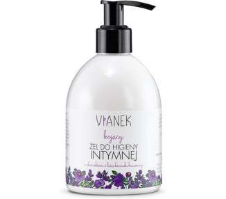 Sylveco Vianek Soothing Intimate Hygiene Gel with Cowberry Leaves 300ml
