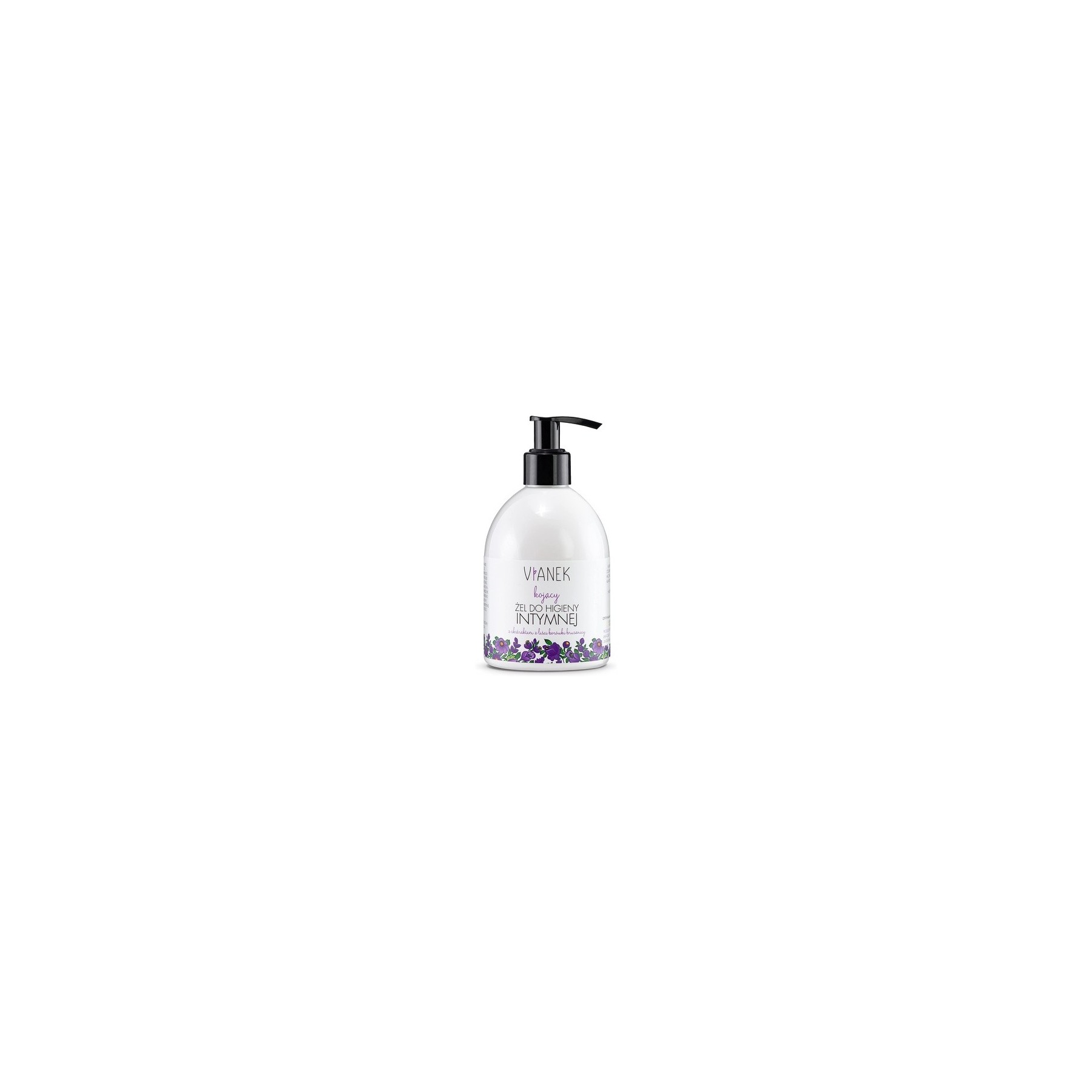 Sylveco Vianek Soothing Intimate Hygiene Gel with Cowberry Leaves 300ml