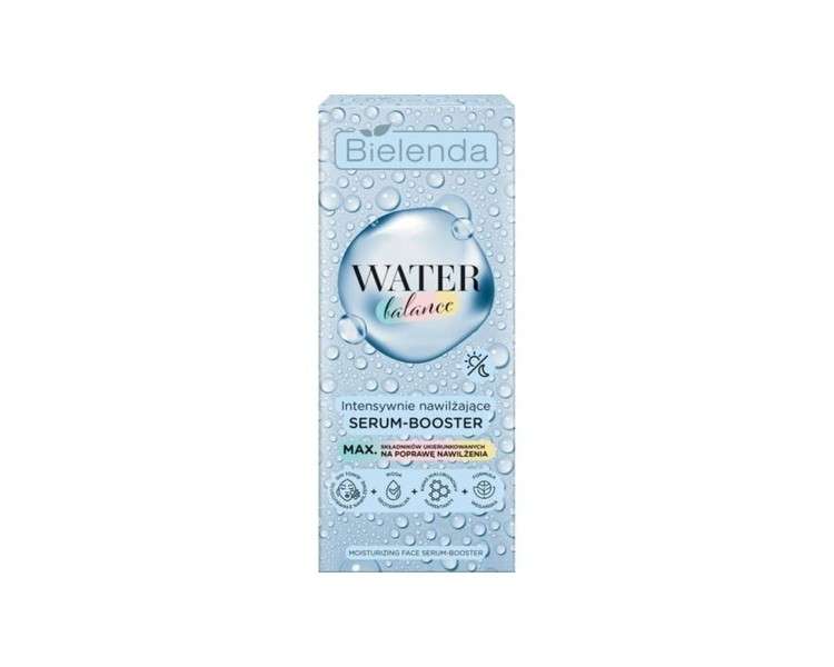 Bielenda Water Balance Intensive Hydrating Face Serum Booster