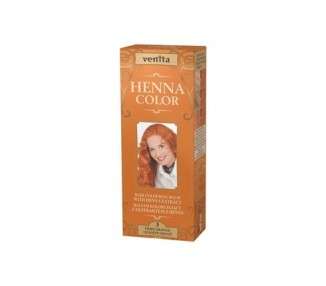 Venita Henna Color Hair Dye 3 Orange 75ml