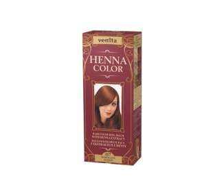 Venita Henna Color Hair Dye 117 Mahogany 75ml