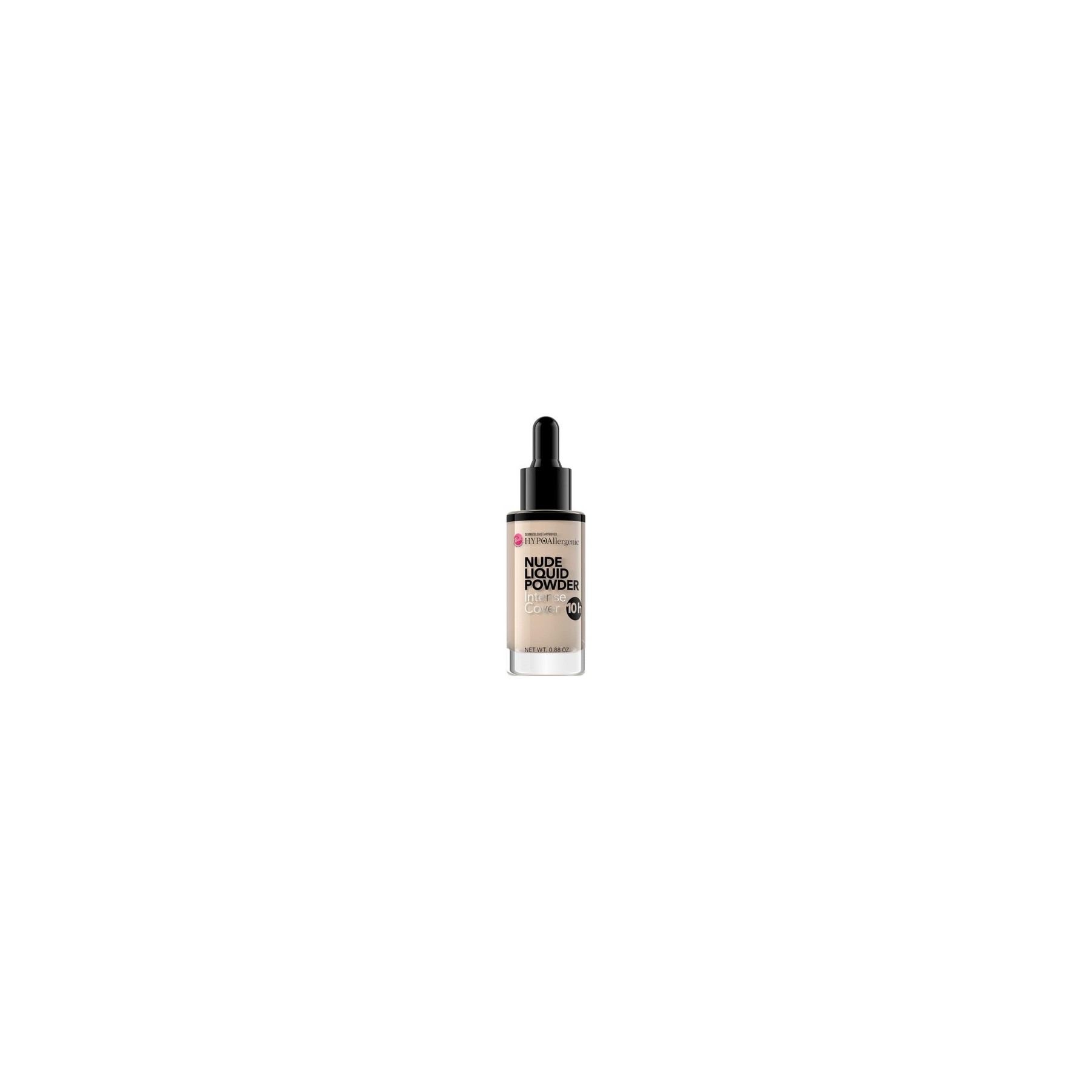Bell HYPOAllergenic Nude Liquid Powder 25g Light Beige